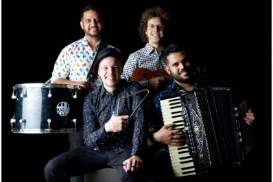 Sábado é dia de Forró na Praça da Vila dos Pescadores