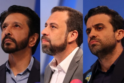 Pesquisa Datafolha em SP: Boulos tem 26%; Nunes e Marçal, 24%