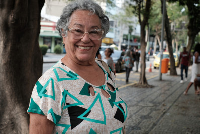 Mesmo sem obrigação, eleitores acima de 70 anos mostram força nas urnas