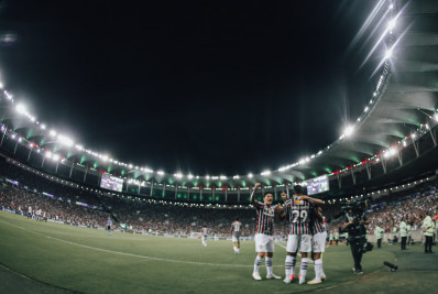 Fluminense e Maracanã acumulam jogos com emoção até o fim na Libertadores