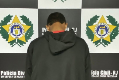 Traficantes são presos em flagrante no bairro Lagomar, em Macaé