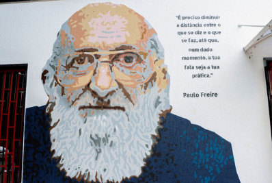 Instituto lança série que desmistifica obra de Paulo Freire 