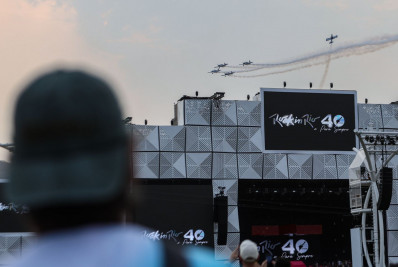 Em edição comemorativa de 40 anos do Rock in Rio, público monta line-up dos sonhos