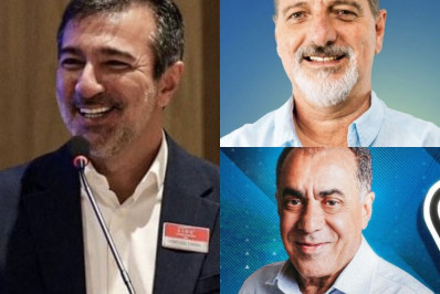 Vinicius Farah segue liderando intenções de voto em Três Rios, com 43,3%