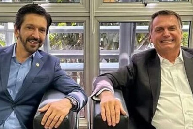 Bolsonaro deve encontrar Nunes nos próximos dias, diz candidato a vice-prefeito