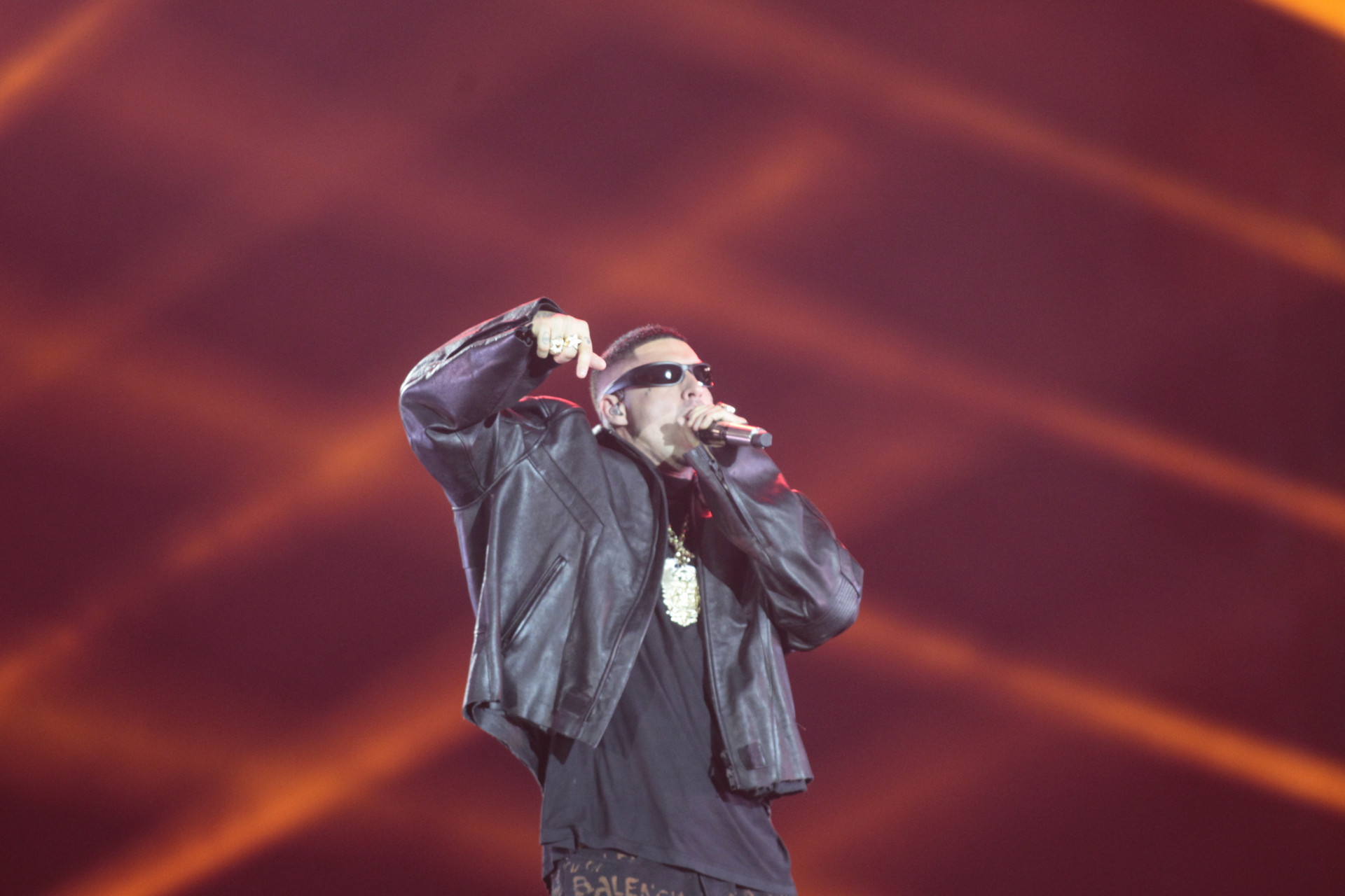 Filipe Ret foi uma das atrações do Rock in Rio nesta quinta-feira (19) - Reginaldo Pimenta/Agência O Dia