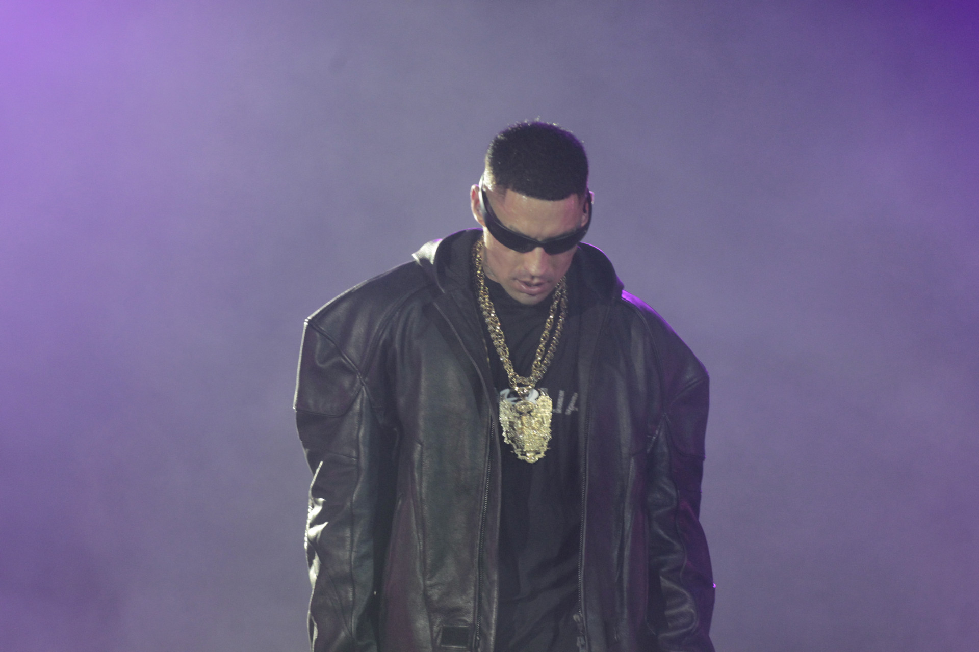 Filipe Ret foi uma das atrações do Rock in Rio nesta quinta-feira (19) - Reginaldo Pimenta/Agência O Dia