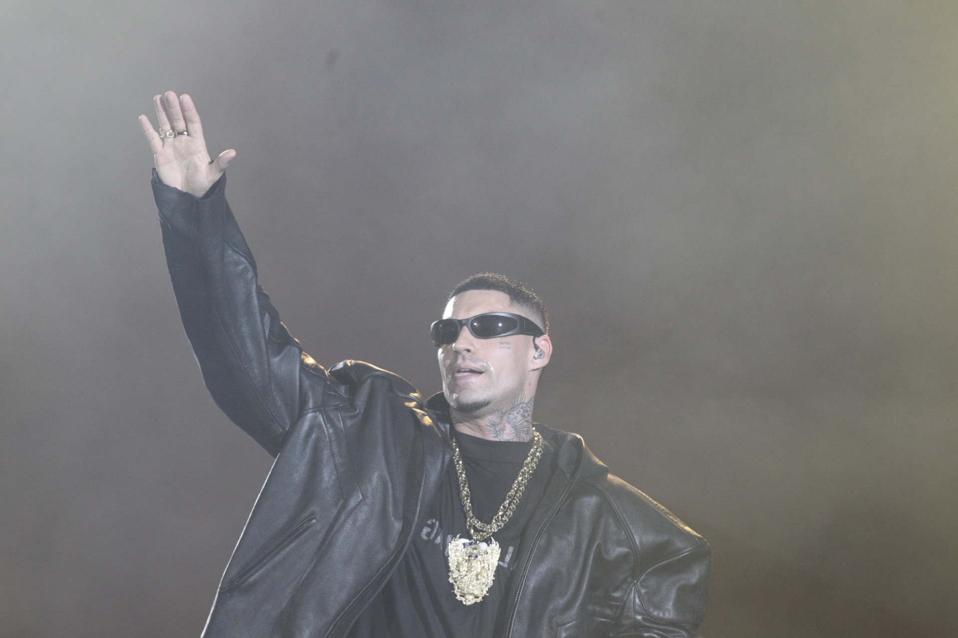 Filipe Ret foi uma das atrações do Rock in Rio nesta quinta-feira (19) - Reginaldo Pimenta/Agência O Dia