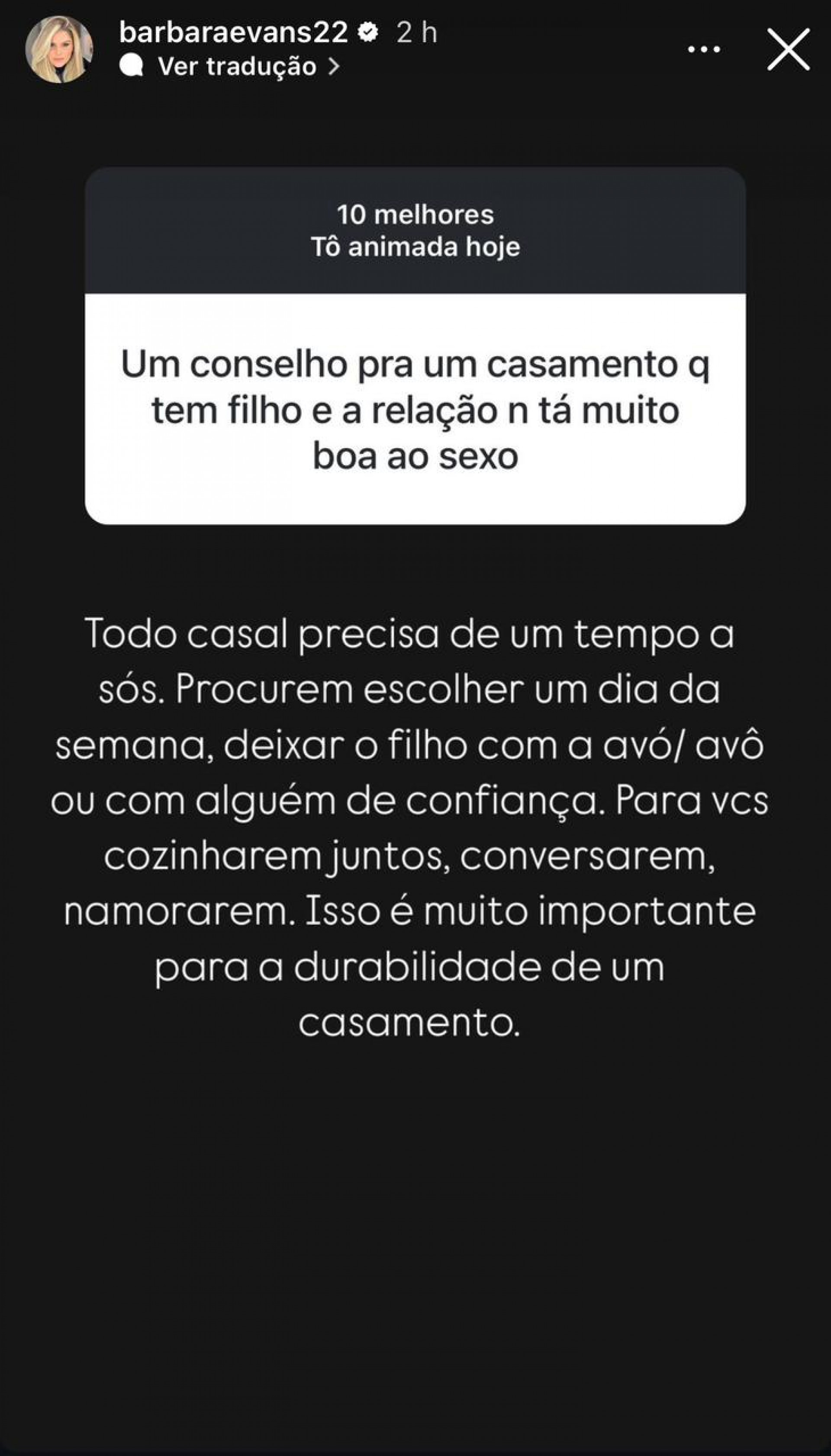  - Reprodução / Instagram