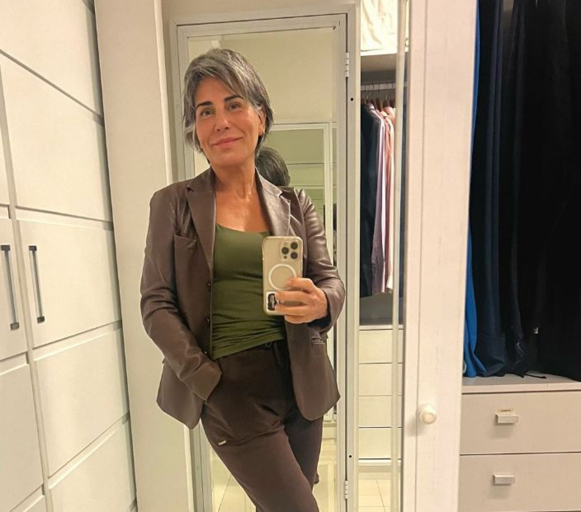 Glória Pires - Reprodução / Instagram