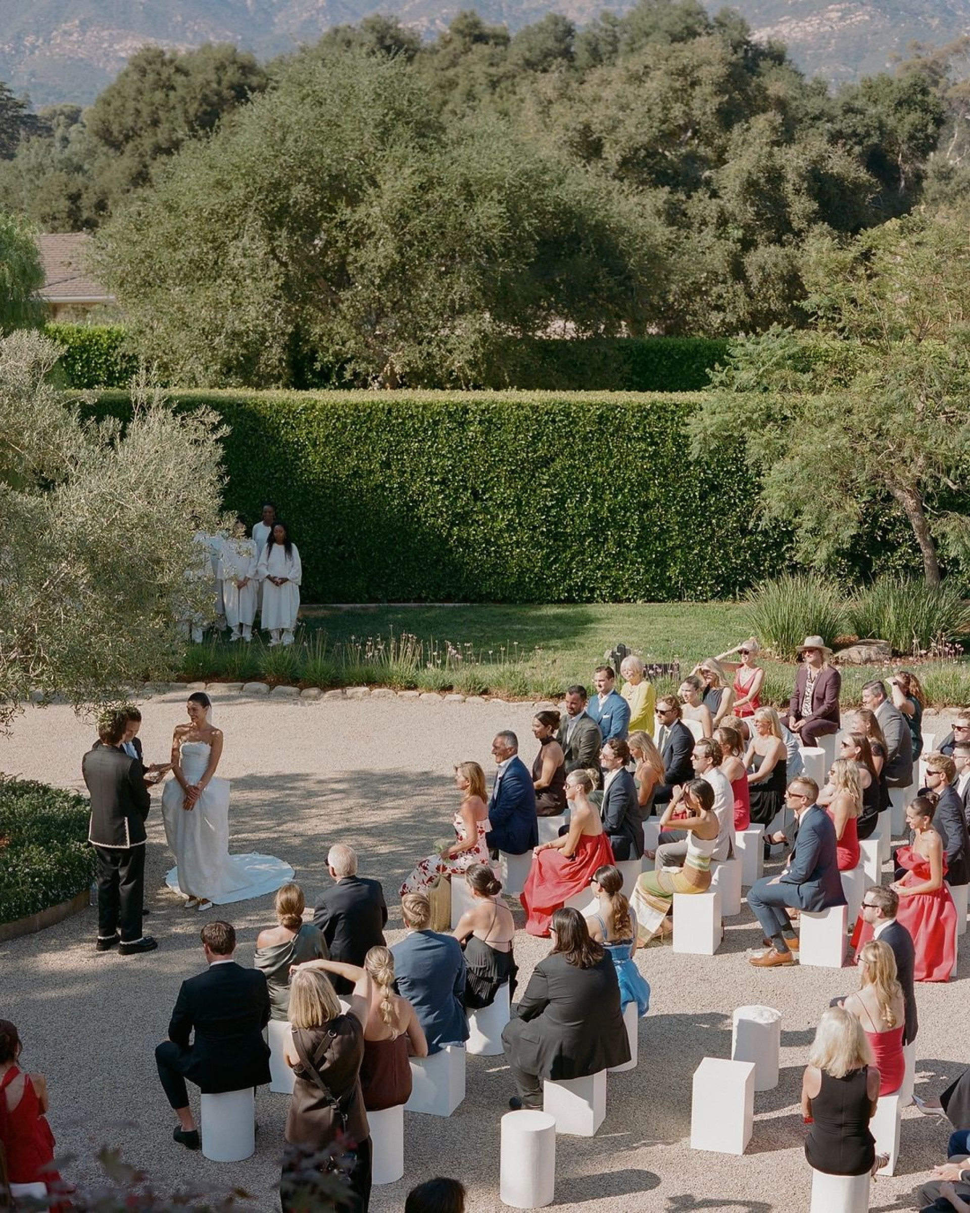 Charlie e Brooke se casaram há duas semanas - Reprodução / Instagram