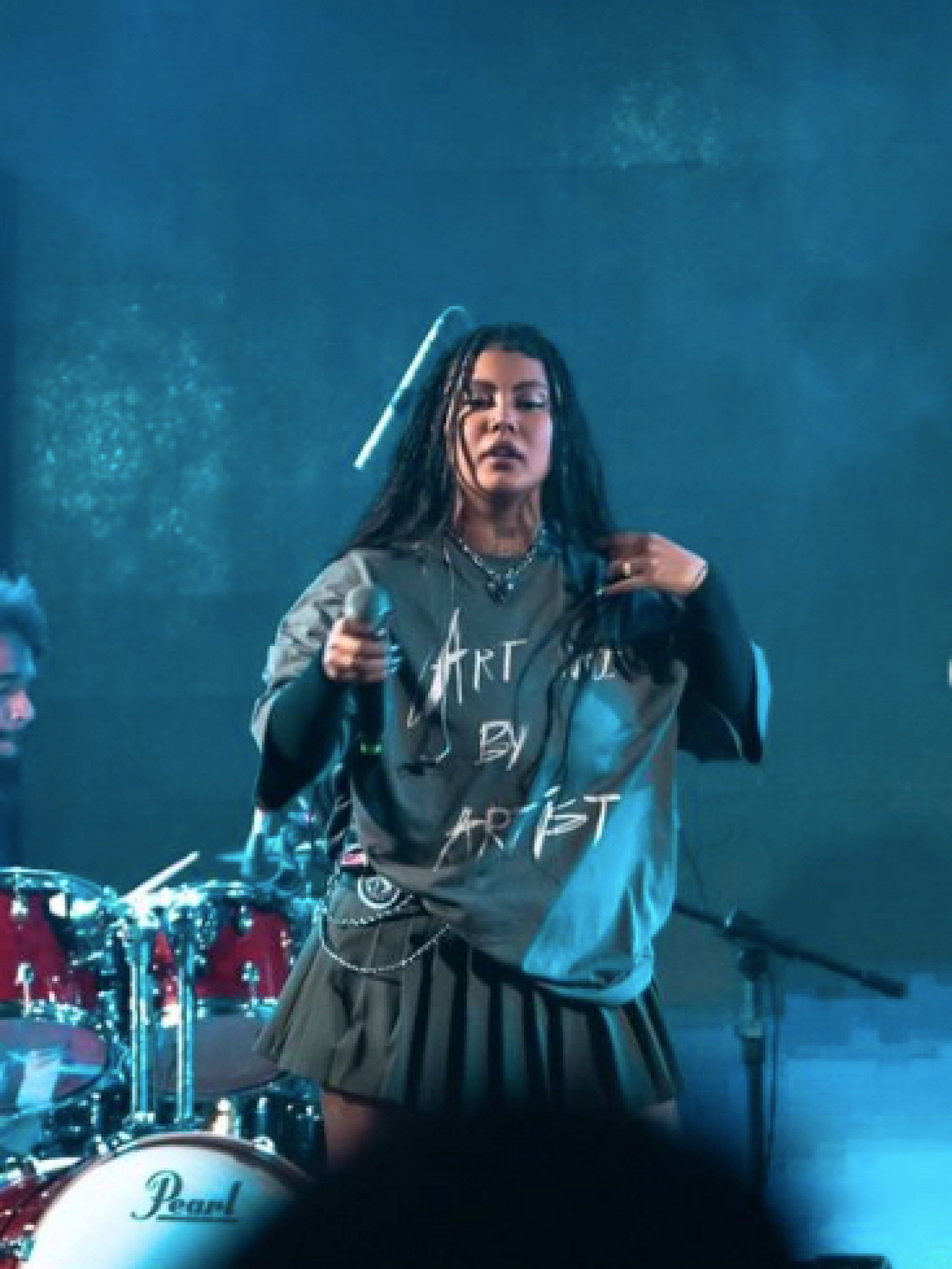 Rapper Budah foi indicada ao BET Hip Hop Awards 2024 - Reprodução / Instagram