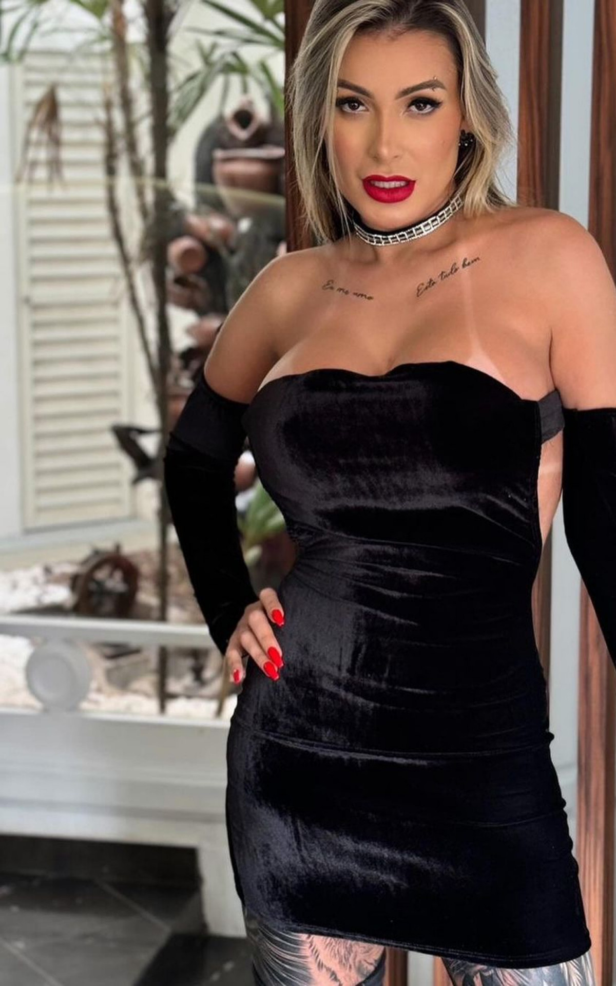 Andressa Urach - Reprdução/Instagram