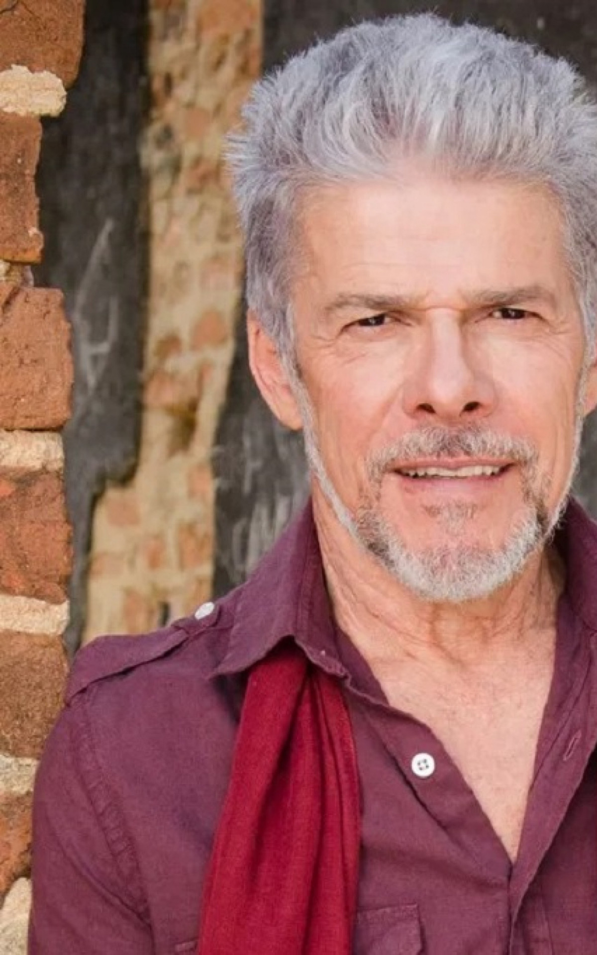 José Mayer - Flávio Ricco