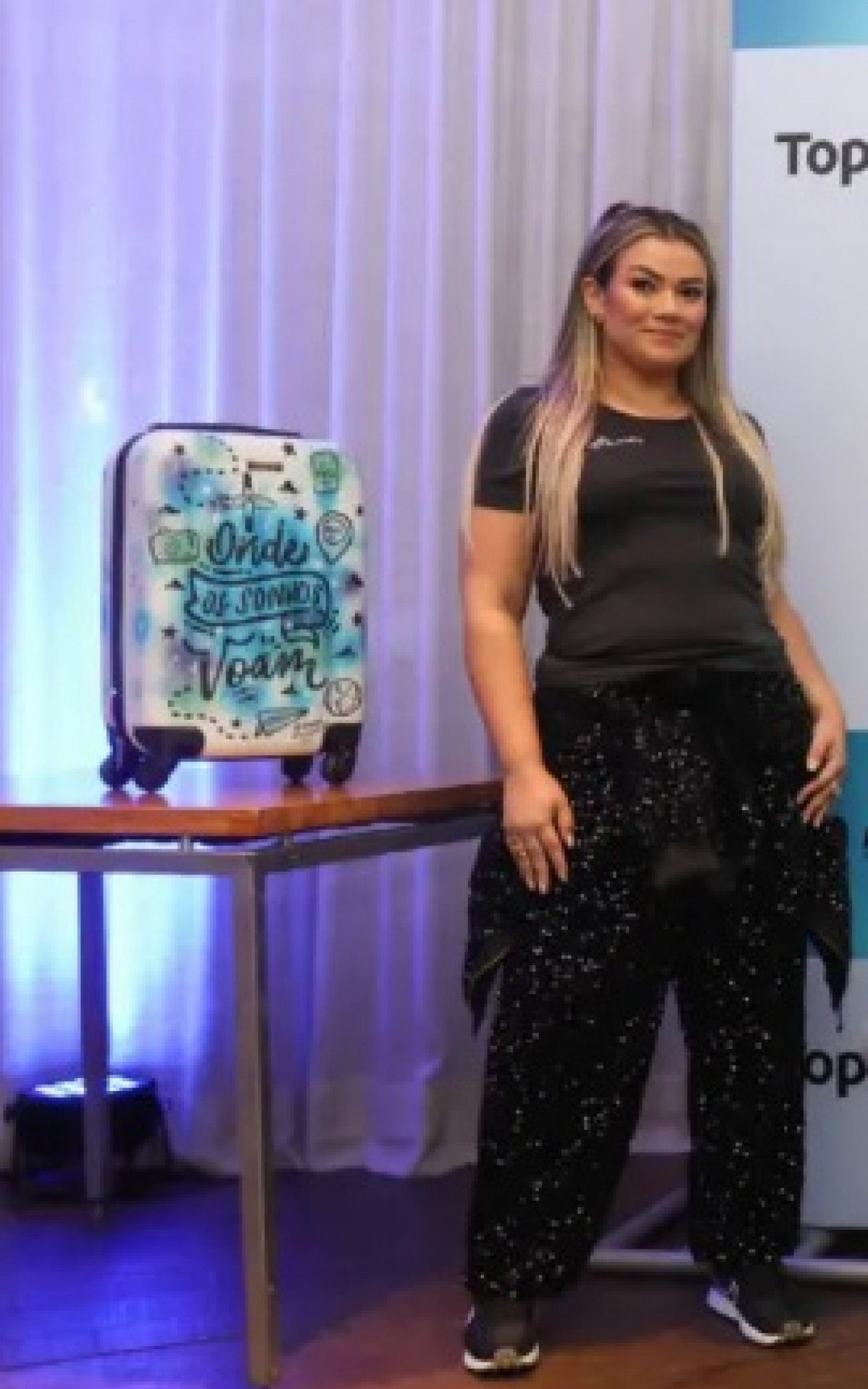 Para Yandra Gon&ccedil;alves, destinos nacionais s&atilde;o op&ccedil;&otilde;es para fugir da oscila&ccedil;&atilde;o do d&oacute;lar  - Divulga&ccedil;&atilde;o