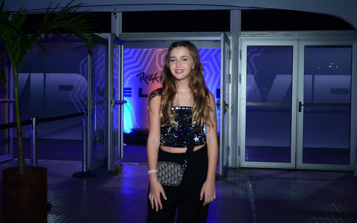 Eva, filha de Luciano Huck e Angélica 