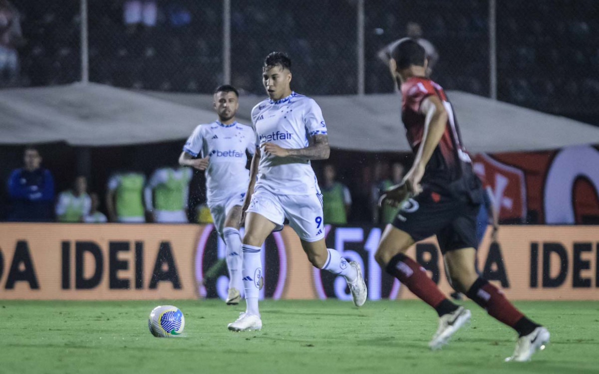 Kaio Jorge, do Cruzeiro, revela ingratid&atilde;o do Santos quando foi vendido pelo clube