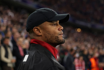 'Gosto de jogar contra os melhores', diz Kompany antes de enfrentar o PSG