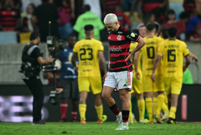 Arrascaeta admite não estar 100% e fala em 'jogo da vida' do Flamengo na volta contra o Peñarol