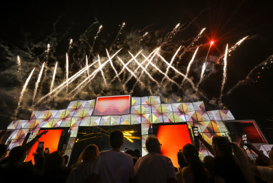 Dia Delas no Rock in Rio tem Katy Perry, Cindy Lauper, Gloria Gaynor e mais; veja a programação