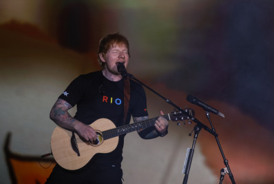 Ed Sheeran diz que situação em Gaza é 'catastrófica e injustificável'