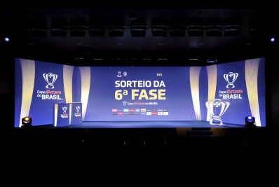 Semifinal da Copa do Brasil! Vasco decide no Rio e Flamengo joga a segunda partida em São Paulo