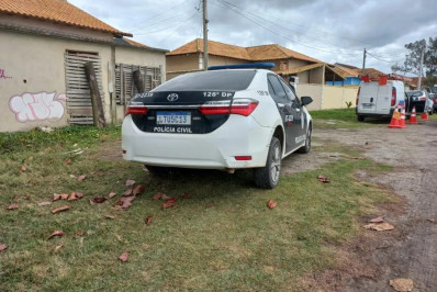 Polícia Civil e Enel removem 