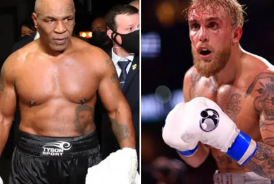 Vai ter luta? Saúde de Mike Tyson preocupa fãs antes de combate contra Jake Paul