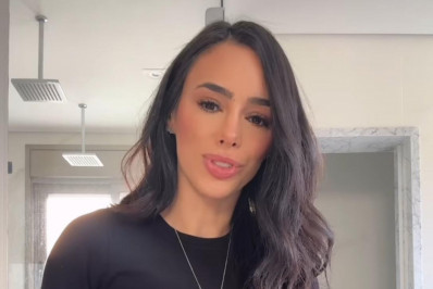 Bruna Biancardi celebra primeira noite de Mavie sozinha: 'Não chorou'