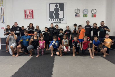 Um dos responsáveis pela CheckMat em Portugal, brasileiro confirma time na Eurocup da ISBJJA