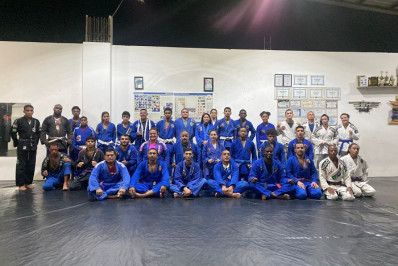 Com time forte, CT Thomaz Abreu quer manter boa fase no Campeonato Mineiro de Jiu-Jitsu