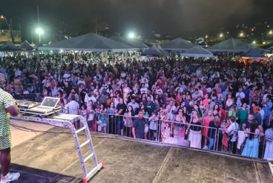 Festival da Sardinha e Frutos do Mar em Búzios bate recorde de público e vendas