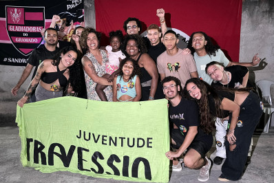 Talíria promete ampliação de vagas de estágio e política pública para o primeiro emprego