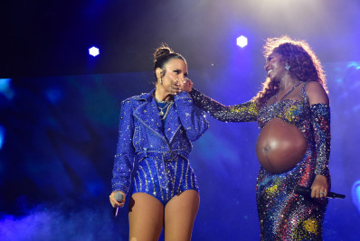 Veja fotos do quinto dia do Rock in Rio