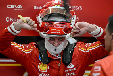 Leclerc supera Norris em primeiro treino livre para GP de Singapura