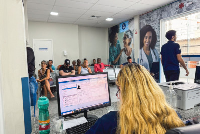 Nilópolis: Hospital e Maternidade Juscelino Kubitschek atendeu 18.400 pessoas em 28 dias de reinauguração