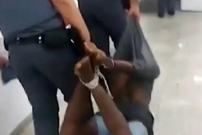 Justiça militar absolve policiais que levaram homem amarrado