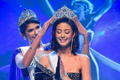 Luana Cavalcante vence o Miss Brasil 2024 e se torna primeira mãe coroada no concurso 