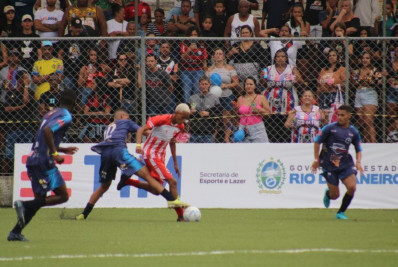 Bangu recebe finais da Taça das Favelas do Rio, no sábado