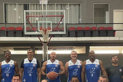 Angra Basquete terá último jogo da Série Ouro 