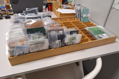 Como funciona o achados e perdidos do Rock in Rio: Documentos, celulares e itens inusitados