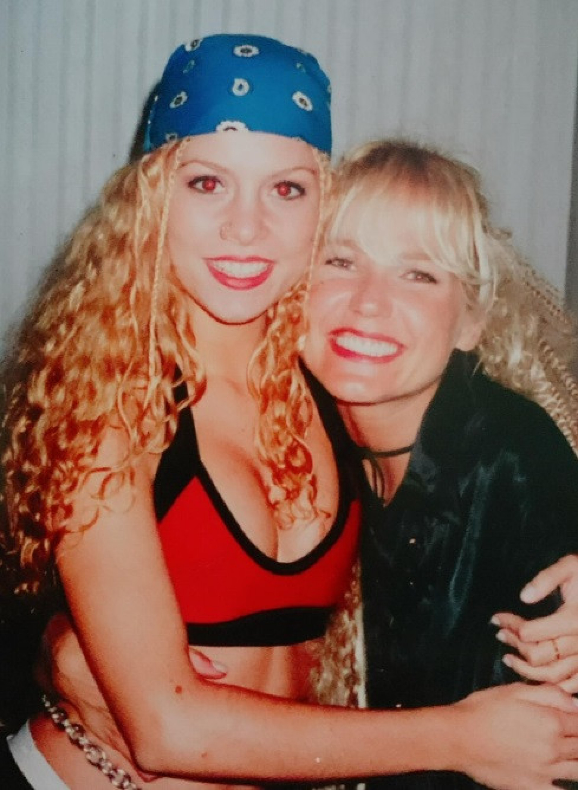 Bárbara Borges recorda época de paquita - Reprodução do Instagram