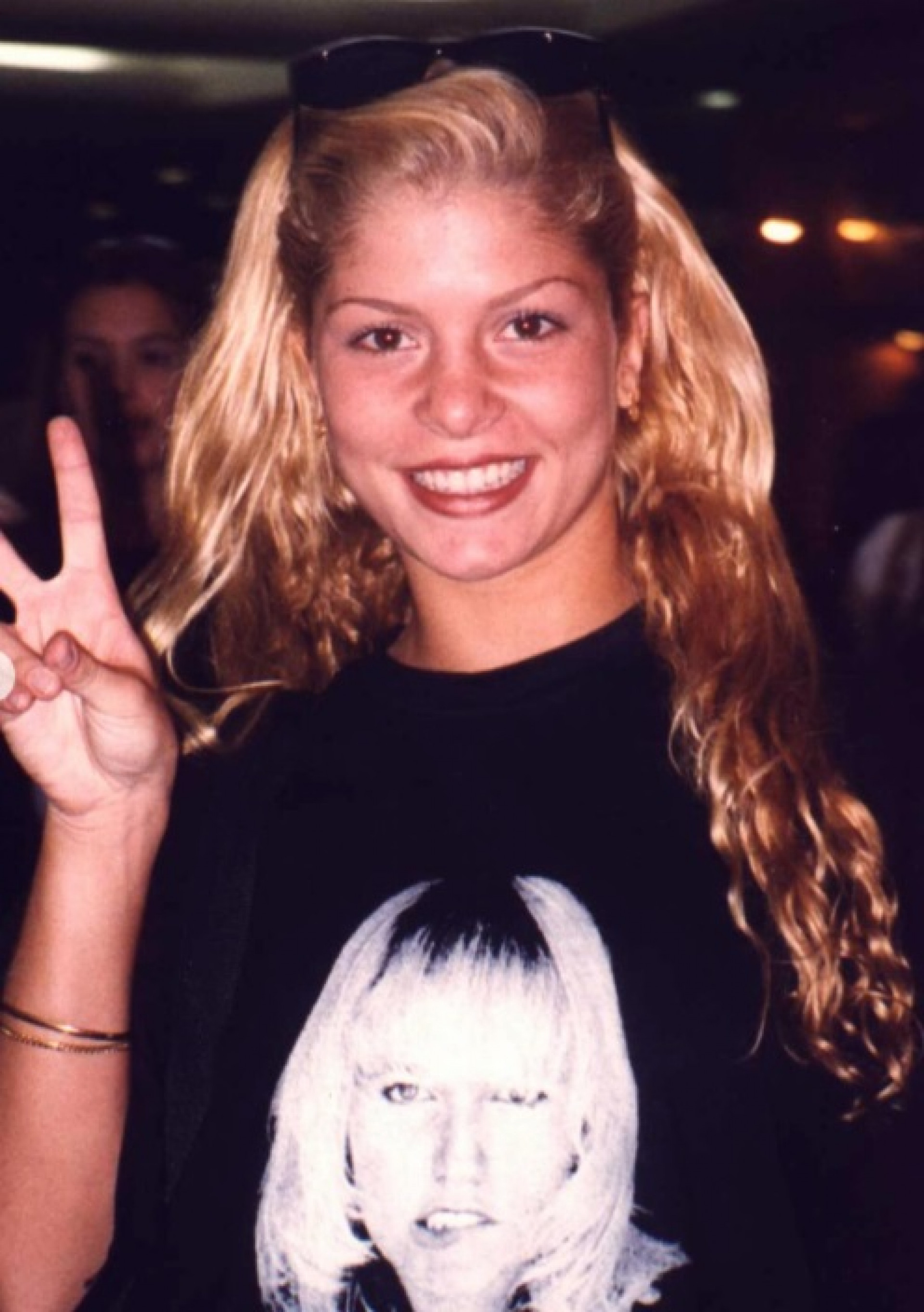 Bárbara Borges recorda época de paquita - Reprodução do Instagram