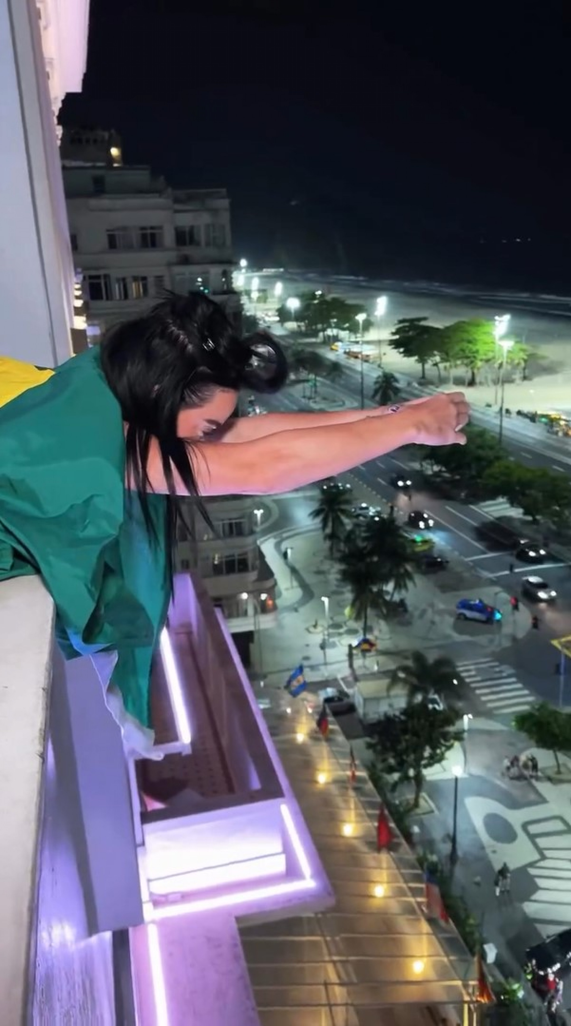 Katy Perry celebra energia do Brasil em lançamento de novo álbum - Reprodução / Instagram