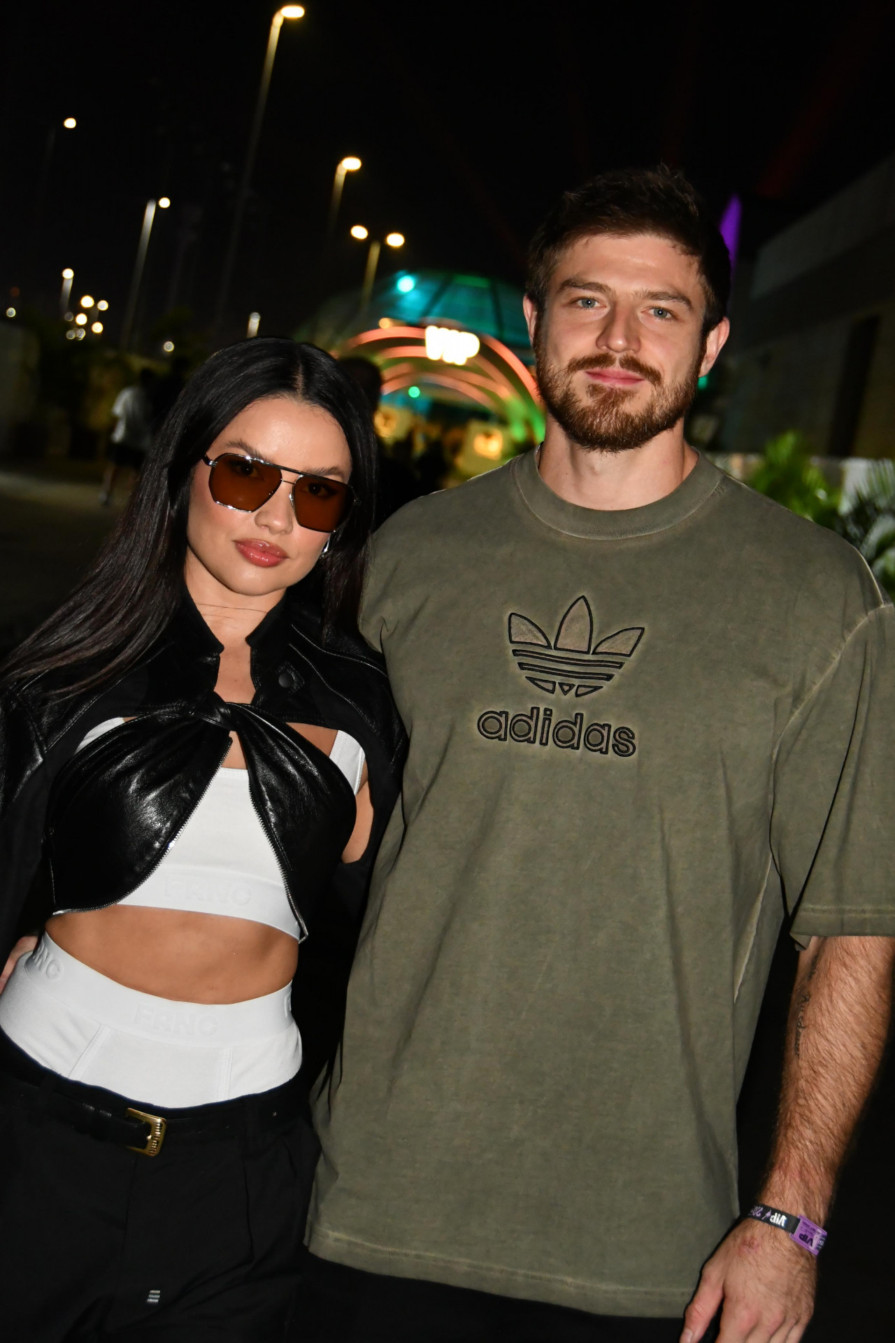 Juliette e Kaique Cerveny - Rômulo Guimarães/ CS EVENTOS