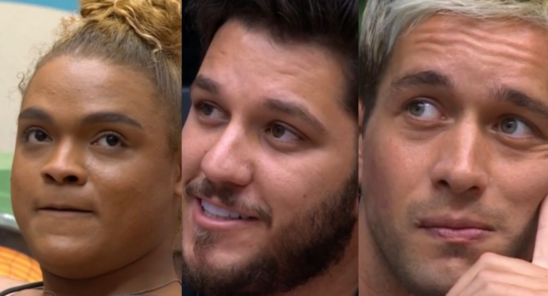 Gael indica Lucca e Matheus para a 'Batalha' - Reprodução de vídeo / TV Globo