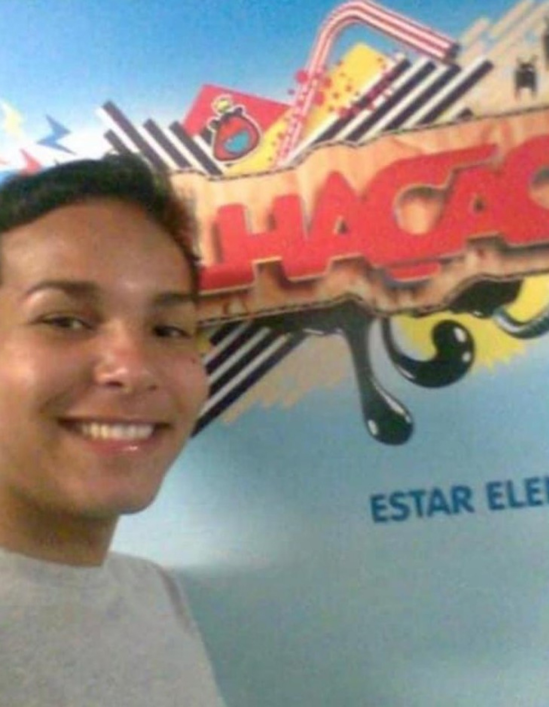 Ex-ator da Globo Netinho Alves em Malhação - Foto: Reprodução