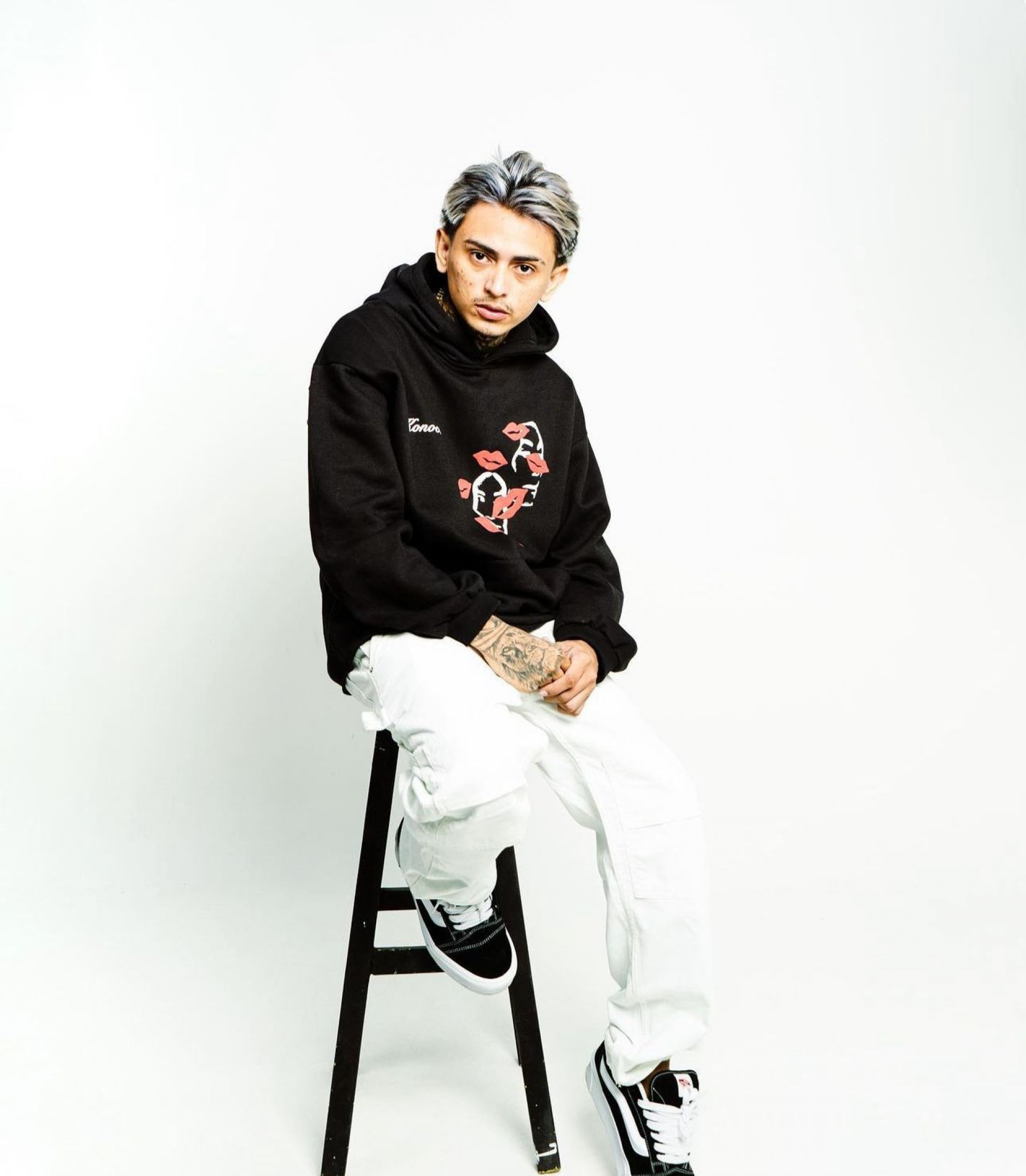 Menino da NVR - Reprodução Instagram