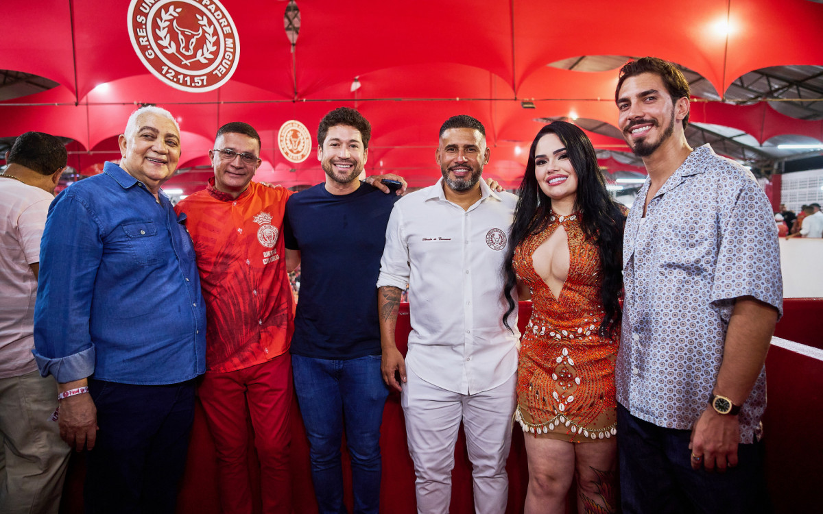 UPM define samba-enredo para o próximo Carnaval - Foto: Divulgação / Fausto Ferreira