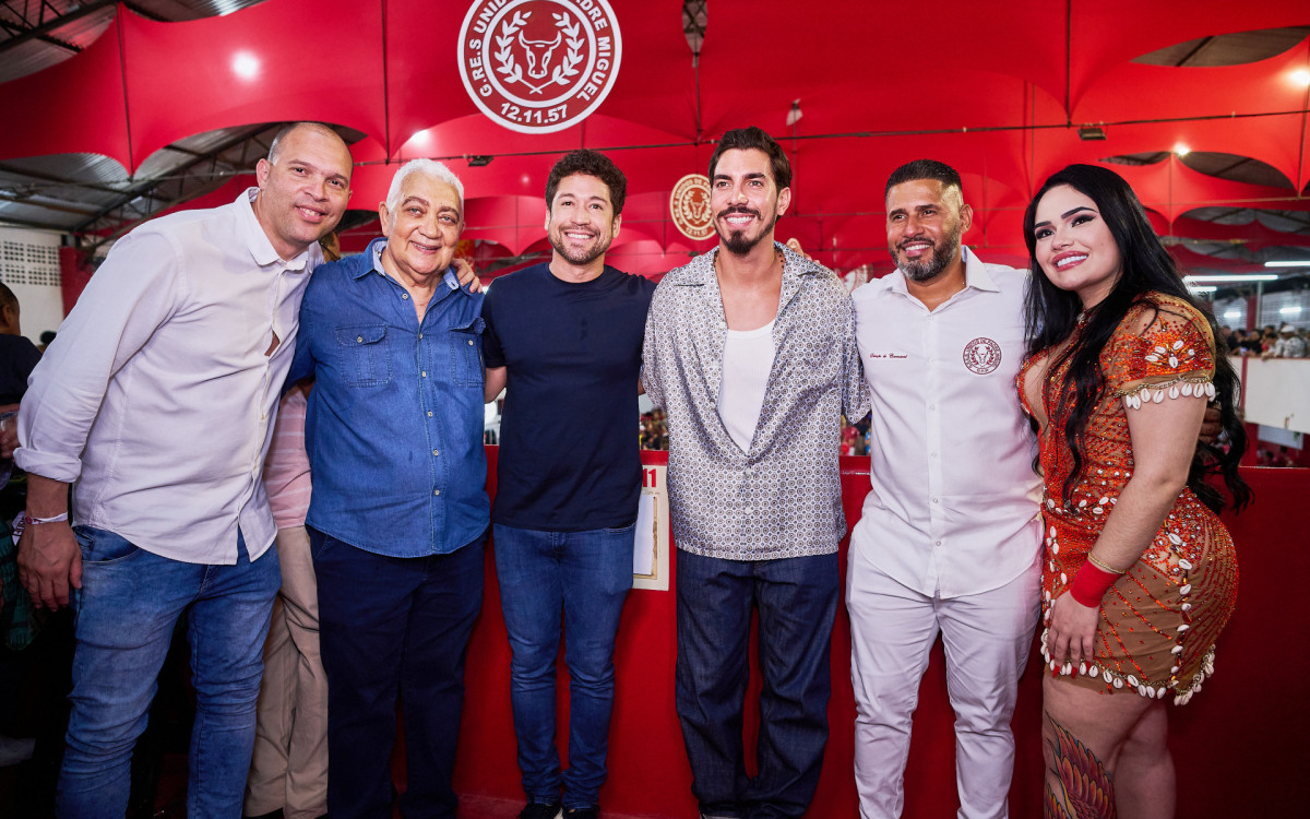 UPM define samba-enredo para o próximo Carnaval - Foto: Divulgação / Fausto Ferreira